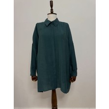 Nuss Y3001 Oversize Basic Gömlek