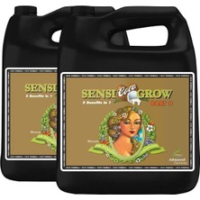 Advanced Nutrients Sensi Coco Grow A-B Ph Perfect 5 Litre