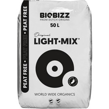 Biobizz Light-Mix Peat Free 50 Litre