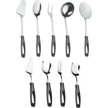 Birpa "nısh Aurelia"9 Parça Premium Paslanmaz Çelik Seti