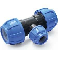 Ankara Damlama Sulama Mavi Kaplin Redüksiyon Te