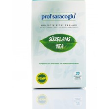 Prof Saraçoğlu Süzelans Bitki Çayı 20'li