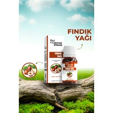 Lokman Efendi Fındık Yağı