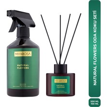Maxrosa Natural Flowers Oda Koku Seti