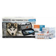 Minion Aşı Taşıma Çantası 4lt