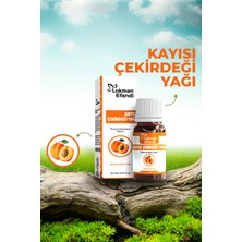 Lokman Efendi Kayısı Çekirdeği Yağı