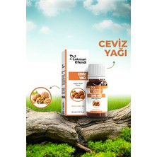 Lokman Efendi Ceviz Yağı