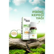 Lokman Efendi Pirinç Kepeği Yağı