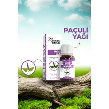 Lokman Efendi Paçuli Yağı