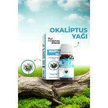 Lokman Efendi Okaliptus Yağı 20 ml