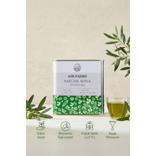 Ask Farms Soğuk Sıkım Natürel Sızma Zeytinyağı 2 lt