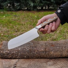 Köse Mehmet Profesyonel Büyük Gyutou  Şef Bıçağı