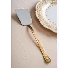 Acar Karat Star Gold Servis Spatulası - 30 cm