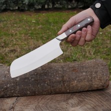 Köse Mehmet Profesyonel Büyük Gyutou  Şef Bıçağı