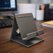 Özel Üretim Kişiye Özel Logo Yada Isim Yazılabilen Telefon - Tablet Tutacağı Standı