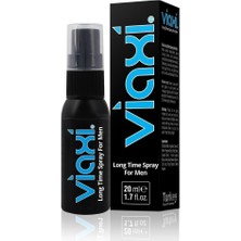 Gizli Renkler Viaxi Long Time Spray 20 ml