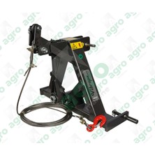 Kadıoğlu Vibrope Halatlı Ağaç Silkme Makinesi