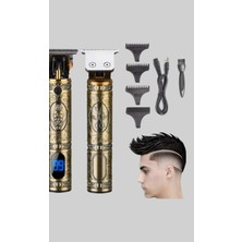 Astraltech Erkek Bakım İçin Profesyonel Şarjlı Tıraş Makinesi