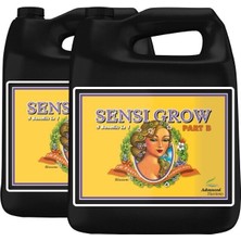 Advanced Nutrients Sensi Grow A-B Ph Perfect 5 Litre
