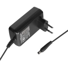 PrimeX Plus Primex PX-12V2A Huawei 12V 2A Adaptör, 5.5mm 2.5m Standart Uç 12V Adaptör, 12V2A Şarj Adaptörü, HW-120200 E