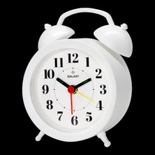 Ayder Timya Galaxy MS-300 Masa Saati Beyaz TG/Tmya1395 209776