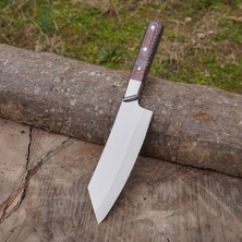 Köse Mehmet Şef Bıçağı - Santoku Model