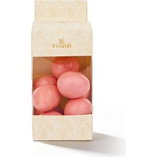 Vivaldi Sütlü Kurutulmuş Çilek Draje Çikolata