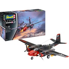 Skygo B-26 Invader Model Kit Uçak