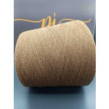Pi Yarn Açık Kahverengi Bürümcük Ip 500GR