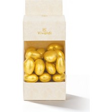 Vivaldi Gold Badem Draje Çikolata