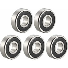 KWC 6000 2rs 10X26X8 mm Sabit Bilyalı Rulman 5 Adet