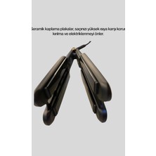 Astraltech Seramik Plakalı Daling Saç Düzleştirici Kırılma ve Dolanma Önleyici