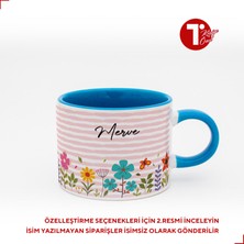 Bir Tasarım Bahar Temalı Isimli Sweet Fincan