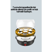 Astraltech Elektrikli Yumurta Pişirme Makinesi 7 Yumurta Kapasiteli