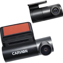 Carvion V22 4K Ön + Full Hd Arka Araç Kayıt Kamerası | Adas, Gps, Wi-Fi