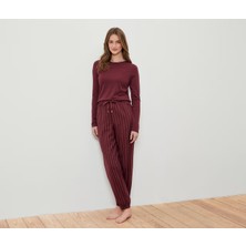 Tchibo Kadın Pijama, Flanel/jersey