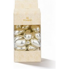 Vivaldi Gümüş Draje Çikolata