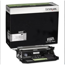 Lazer Ofis Malzemeleri Lexmark 52D0Z00 Orjinal Drum Ünitesi 100K