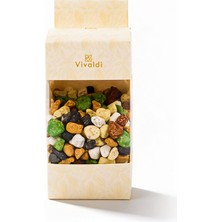 Vivaldi Çakıl Taşı Draje Çikolata