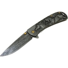 Columbia Company Cravus Kamp ve Avcı Çakısı FX-2021-B