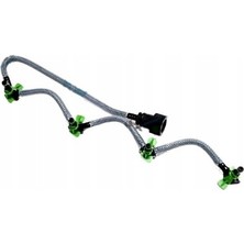 Carpiece JX6Q9K022AB 2333264 JX6Q9K022AA 2190873 0445130202 Ford Enjektör Geri Dönüş Hortumu