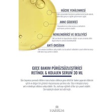 Skygo Reti-Night Yaşlanma Karşıtı Dolgunlaştırıcı Retinol & Kolajen Serum 30 ml