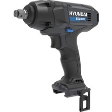 Hyundai IW20S-250 Akülü Darbeli Somun Sıkma 20V 250NM 1/2” 2900 Dev/dk Akü ve Şarj Cihazı Hariç