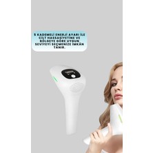 Astraltech Hasuba Ipl Lazer Epilasyon Cihazı HS-262 Ev Tipi Kullanım Için