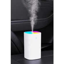 Golden Tech 400 ml Ultrasonik Hava Nemlendirici Buhar Makinesi ve Aroma Difüzörü
