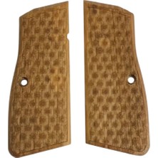 Browning 14 Lüceviz Ahşap Kabze