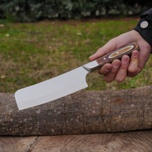 Köse Mehmet Şef Bıçağı - Nakiri Model
