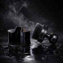 Unikat Özel Yeni Nesil Aplikatör Ultra Soft Ince Yoğun Tüylü  - Premium Lastik parlatma ve Iç Detay fırçası 1 Adet