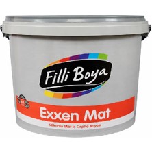 Filli Boya Exxen Mat 2,5 Lt Rg1