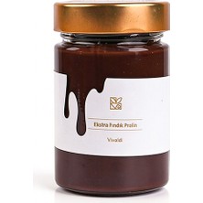 Vivaldi Sürülebilir Ekstra Fındık Pralin